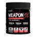 Weapon-X Pre-Workout Powder with 21 Active Ingredients - 3 Best Forms of Creatine AAKG Beta-Alanine Caffeinated | Pumps Viens Popping Energy Focus & Strength (60 Servings (Mango))