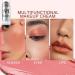 Blush Stick - Long-lasting Waterproof Face Blush & Highlighter Pencil for Cheeks Eyes & Lips | Natural Smooth Blossom Cream - 08# (1g 1 Pack) - International Shipping Available - Buy Online on GoSupps.com