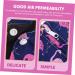 Minkissy Women's Waterproof Menstrual Cloth Pads - Reusable & Eco-Friendly Menstrual Bond Set - Buy Online on GoSupps.com