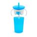 Munchkin SnackCatch & Sip Blue 2-in-1 Snack Catcher + 2 Piece Spill-Proof Cup - Buy Online on GoSupps.com