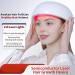 Mavdecll Wireless Hair Growth Cap Red Light Therapy Helmet for Hair Regrowth 210 LLLT 650nm Hair Loss Treatment for Men and Women - Buy Online on GoSupps.com
