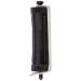 Fripac-Medis permanent wave roller FPS1K short bag with 12 pieces diameter 17 mm black Black 12 pieces (1 pack)