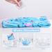 Unicorn Castle 3 Pack Microfiber Hair Towel Turbans for Girls - Quick Dry Hair Wrap for Long Curly Hair - Buy Online on GoSupps.com