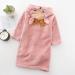 UiflQxx 3D Animal Baby Bathrobe | Super Soft Flannel Hooded Towels | Personalized Baby Gifts | Nightwear for 7-8 Years - Buy Online on GoSupps.com
