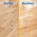 Dr.Protection Parquet & Cork Gloss 750ml | Shiny Film & Scratch Protection | Waterproof Sealing & Wood Polish for Floors - Buy Online on GoSupps.com