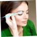 Buy Ipetboom 12 Pcs Collapsible Eyelash Comb Set - Eyebrow Shaper & Lash Separator Tools for Perfect Makeup - International Shipping Available - Buy Online on GoSupps.com
