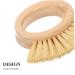 Premium Beard & Shaving Brush | Barber Accessories for Men | Perfect for Salons & Home Use - Buy Online on GoSupps.com