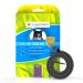 Bogaprotect Collar - Flea and tick collar for cats - natural flea and tick protection for cats - up to 12 weeks - flea and tick band for cats - 100% natural ingredients UBO0362