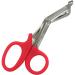 Surgimax Tuff Cut Professional Medical Nurse Bandage Heavy Duty Scissors Pink Rose