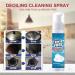 Powerful Rinse-Free Bubble Cleaner 100ML All Purpose Bubble Cleaner Kitchen Deep Cleaning Spray Powerful Multi Purpose Foam Cleaner Powerful Stain Removal Kit (1 Pcs) - Buy Online on GoSupps.com