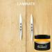 Doublelift Cleaner Paste Wax Cleans Wood Seasoning Beewax Complete Solution Furniture Care Beeswax Home Cleaning Shines and Protects in One Easy Step (Yellow 1PC Cleaning Wax) - Buy Online on GoSupps.com