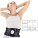 Decompression Back Belt - Strong Support for Lower Back Pain Relief | Lumbar Traction for Men & Women - Buy Online on GoSupps.com