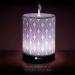 Large Room White Ceramic Essential Oil Diffuser - 250ml Aromatherapy Diffuser with 4 Timers, 7 Night Lights, and Auto Off Function - Ideal for Home Gift - Buy Online on GoSupps.com