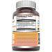 Amazing Formulas Berberine Turmeric & Bioperine 800mg 60 Veggie Capsules | Non GMO | Gluten Free | Made in USA - Buy Online on GoSupps.com