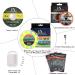 Maximumcatch Avid Series Fly Fishing Rollers - Large Arbor 1/3 to 9/10WT 5 Colors - Durable & Versatile for International Shipping - Buy Online on GoSupps.com