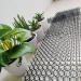 Cat Scat Mat 10pieces, Debiubeu Anti-Cats Network with Spikes Prickle Strips (20inchx6inchx10PC), Cat Repellent Scat Mat with 1 inch Plastic Spike