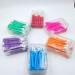 Buy Long Handle Interdental Brushes - Deep Clean Between Teeth - 2 Color Set (Blue & Green) - International Shipping Available - Buy Online on GoSupps.com