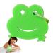 Shower Sponge Animal Shape Deep Cleansing Scrubber Bathing Sponge Cute Scrubber for Kids and Adults Cleaning Bathing Accessories Frog