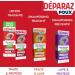 Poux Pack Shampooings Anti-Poux Complet | Shampooing Traitant 100% Efficace + Shampooing Pr ventif 2-en-1 | limine & Prot ge Contre Poux et Lentes | Sans Insecticide Sans Peignage | Lot d - Buy Online on GoSupps.com