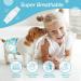 100 Pack Soft Disposable Dog Diaper Inserts - Ultimate Protection for Male & Female Dogs | High-Suction Booster Pads for Diapers (M-100) - Buy Online on GoSupps.com