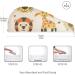 Buy Cute Animal Hair Towels 2 Pack - Super Absorbent Quick Dry Turbans for Women & Girls - Buy Online on GoSupps.com