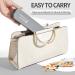 Weekly Pill Organizer | Travel Medicine Case - 7 Day Pill Box for Vitamins & Tablets | Elegant Gray  - Buy Online on GoSupps.com