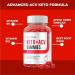 Trim Drops Keto ACV Gummies - Advanced Ketosis Formula (60 Gummies) - Buy Online on GoSupps.com