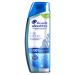 Head & Shoulders Pure Intense Scalp Detox Anti-Dandruff Shampoo - With Marine Minerals - Up to 100% Dandruff Removal - 400 ml