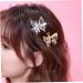 Snap Clips 12Pcs Butterfly Hair Clips - Perfect for Halloween Cosplay | Stylish Hair Accessories for Women & Girls - Buy Online on GoSupps.com