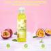 Yoni Wash & Cream - pH Balanced Feminine Hygiene | Natural Organic Passion Fruit Body Wash - Buy Online on GoSupps.com