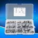 Orenic 175pcs Stainless Steel Hex Nuts Screw Assorted Kit Metric Hex Nut Set Hardware Nuts Assortment Kit with Hex Nuts Set for Versatile Applications - Buy Online on GoSupps.com