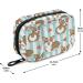 Shop Naanle Stripe Heart Corgi Dog Pill Box - 7 Day Travel Organizer Portable & Compact Vitamin Holder - Buy Online on GoSupps.com