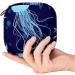Jellyfish Period Pouch - Portable Tampon Storage Bag | Feminine Product Organizer for Teen Girls | School Multicoloured - Buy Online on GoSupps.com