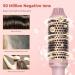 Thermal Brush 1.5 in Curling Brush Curling Iron Heated Curling Brush Ceramic Tourmaline Ionic Curling Comb 110-240V Travel Curling Iron LCD Display 10 Temperatures Heated Round Brush Volumizing Brush - Buy Online on GoSupps.com