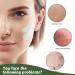 2 Pi ce Green Masque Nettoyant Masque Solide Stick Green Masques Stick Nettoie en Profondeur les Pores Hydratant Efficace Pour Hommes et Femmes Tous Types de Peau - Buy Online on GoSupps.com