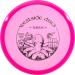 Westside Discs VIP Tursas Midrange Disc Golf Disc | Controllable Midrange Disc | Great for Beginners | 170g Plus | Stamp Color Will Vary Pink
