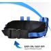 NYOrtho Transfer Gait Belt with 6 Handles - Quick Release Buckle | Adjustable Size 28-55 | Elderly & Patient Care - Buy Online on GoSupps.com