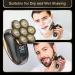 Shop 7D Electric Head Shavers for Bald Men | 5-in-1 Waterproof Rotary Grooming Kit with LED Display - Rechargeable & International Shipping - Buy Online on GoSupps.com