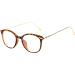 Buy AZORB 2 Pack Blue Light Blocking Glasses for Women - Round Retro Leopard Eyewear | International Shipping Available - Buy Online on GoSupps.com