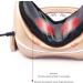 SPUZZO Neck Cervical Tractor | Ergonomic Spine Traction for Neck Pain Relief - International Shipping - Buy Online on GoSupps.com