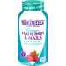 VitaFusion Gorgeous Hair Skin & Nails Gummies - Natural Raspberry 135 Count Multivitamin - Buy Online on GoSupps.com