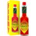  Italian Gourmet E.R. Set of 6 Tabasco Habanero sauces - For the hottest Tabasco sauces Habanero peppers are processed - 60 ml + Italian Gourmet Polpa di Pomodoro 400 g - Buy Online on GoSupps.com