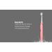 Buy NST005P Sonic Rechargeable Electric Toothbrush - 5 Modes IPX7 Waterproof Pink | International Shipping Available - Buy Online on GoSupps.com