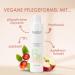 Jean & Len Jojoba & Apple Conditioner - Vegan Hair Care for Long Brittle Hair | Paraben & Silicone-Free 300ml - Buy Online on GoSupps.com