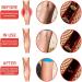 DUBUSH Herbal Patch Instant Relief Vein Free Vein Patches for Varicose Veins Leg Patches Spider Vein Removal Patch for Varicose Veins Treatment Calming Leg Fatigue - Buy Online on GoSupps.com