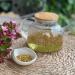 Th aux fleurs d'Osmanthus Th chinois de haute qualit Sachet de 150g TEA SOUL