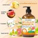 Anti Cellulite Massage Oil - Skin Tightening & Firming Treatment for Thighs & Butt | Moisturizing Body Oil for Cellulite Removal - Buy Online on GoSupps.com