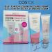 COSTOK TokTok Sun Cream SPF 50+/PA++++ 80ml + Deep Cleansing Foam 50ml | UVA & UVB Protection, Hypoallergenic Sunscreen & Gentle Facial Cleanser - Buy Online on GoSupps.com
