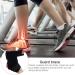 Buy Ankle Brace Guard - Support for Sprains & Injuries | Left M - International Shipping Available - Buy Online on GoSupps.com