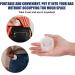 30 Pieces Waterproof Blister Bandages - Invisible Heel Pads & Cushions for Feet Toes & Fingers | International Shipping - Buy Online on GoSupps.com